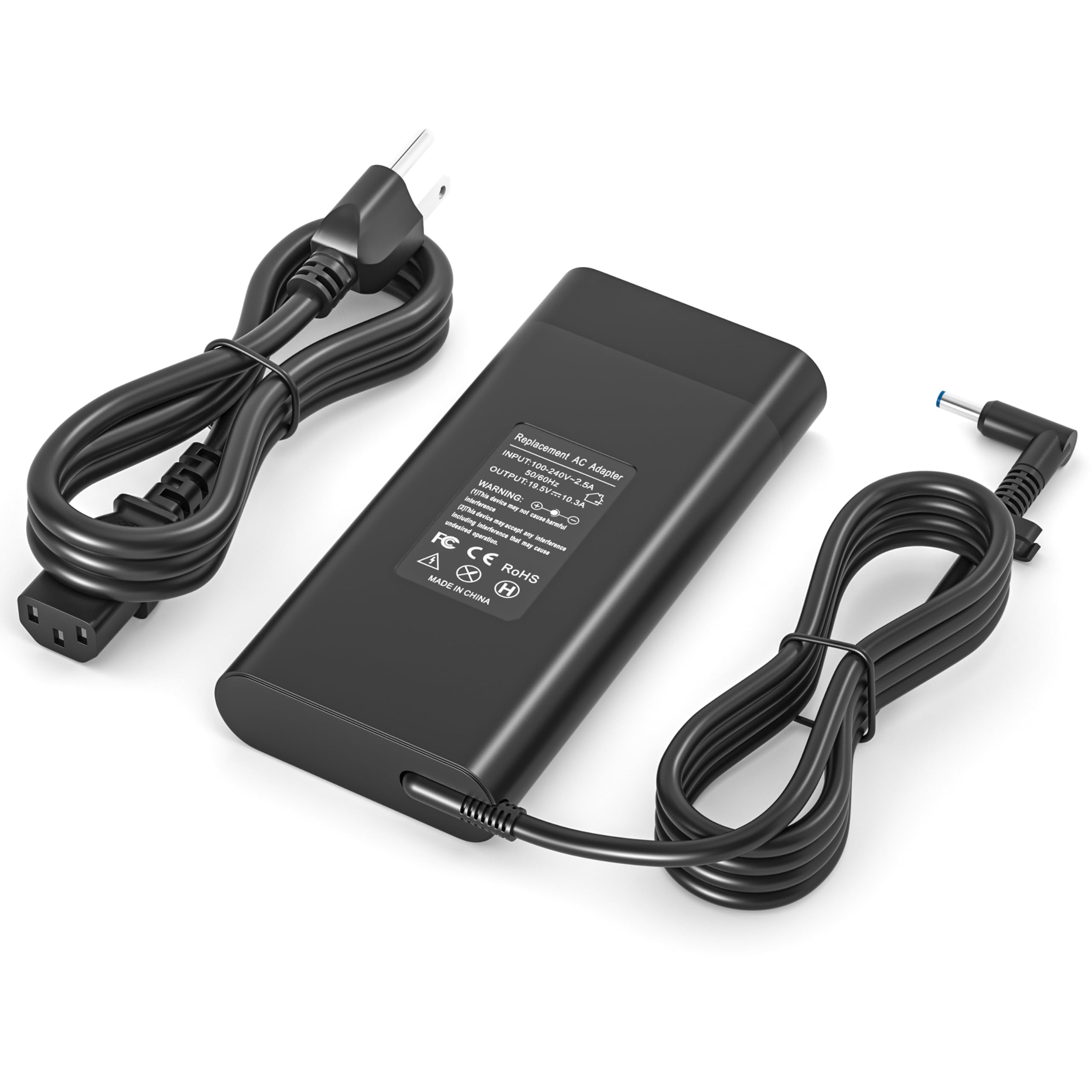 Amazon.com: 200W Charger for HP Victus 15 16 15-FA 15-fb 16-e 16-d